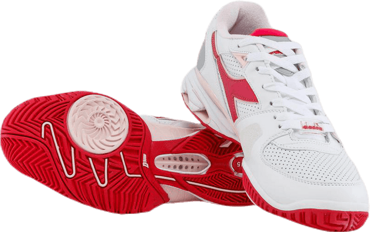 S.Star K Ace AG Pink/Hvid