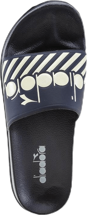 Serifos '90 Wide Blue/White