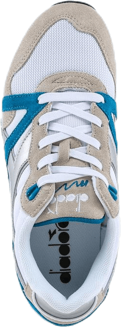 N9000 Spark Blue/White