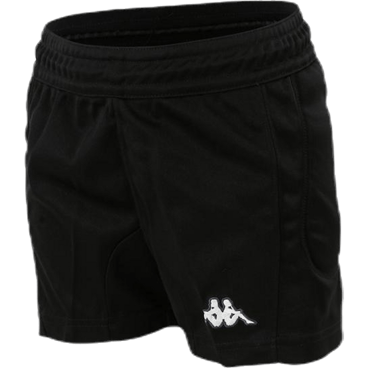 Jr Pad Bermuda Keepryder Black