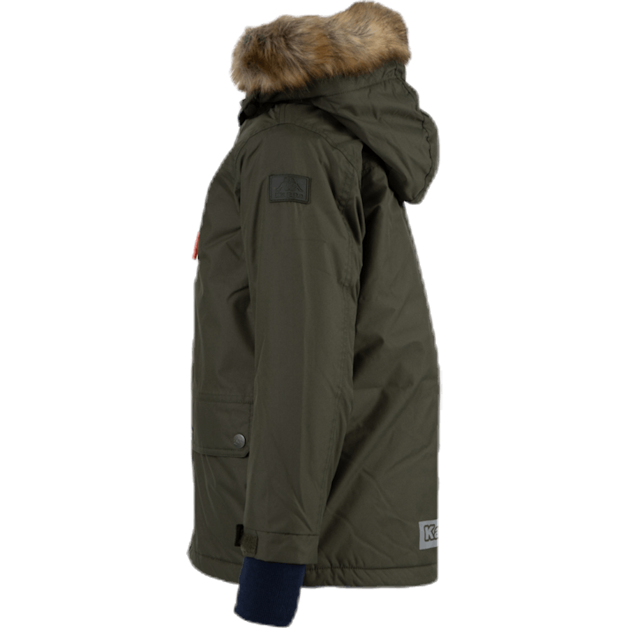 Giacca Colville Verde