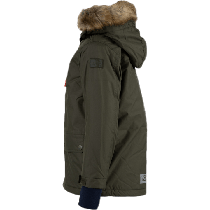 Giacca Colville Verde