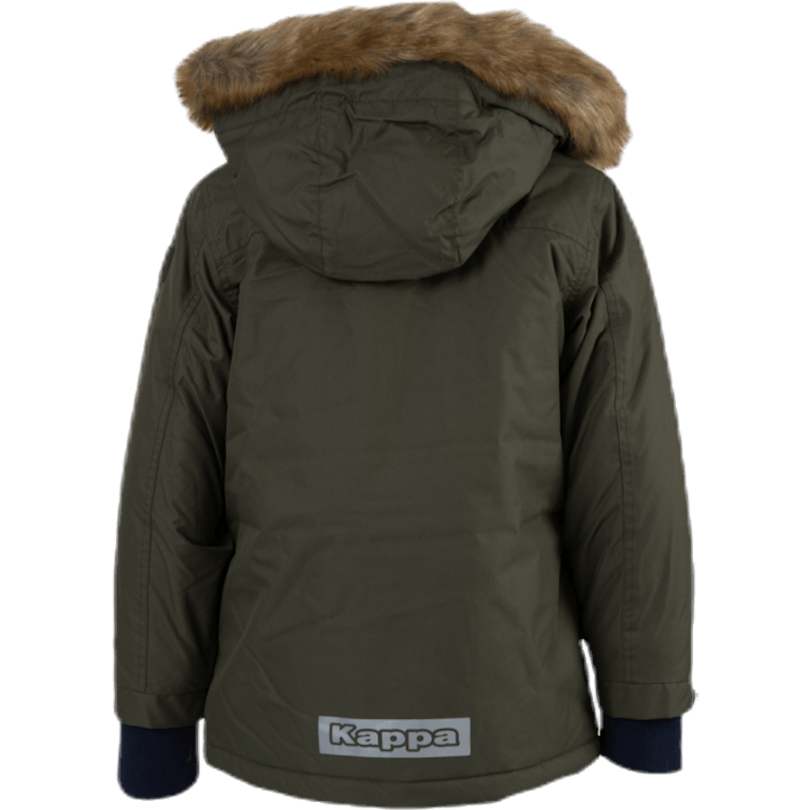 Giacca Colville Verde