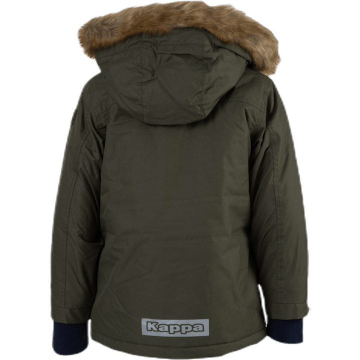 Giacca Colville Verde