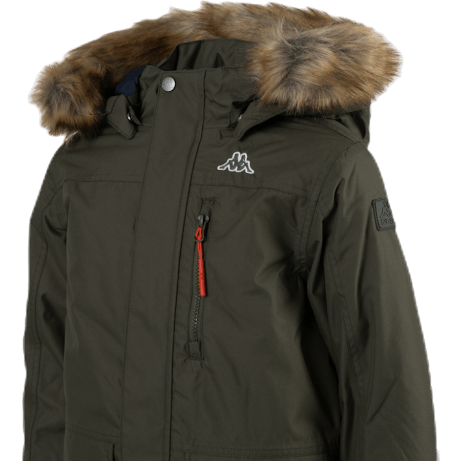 Giacca Colville Verde