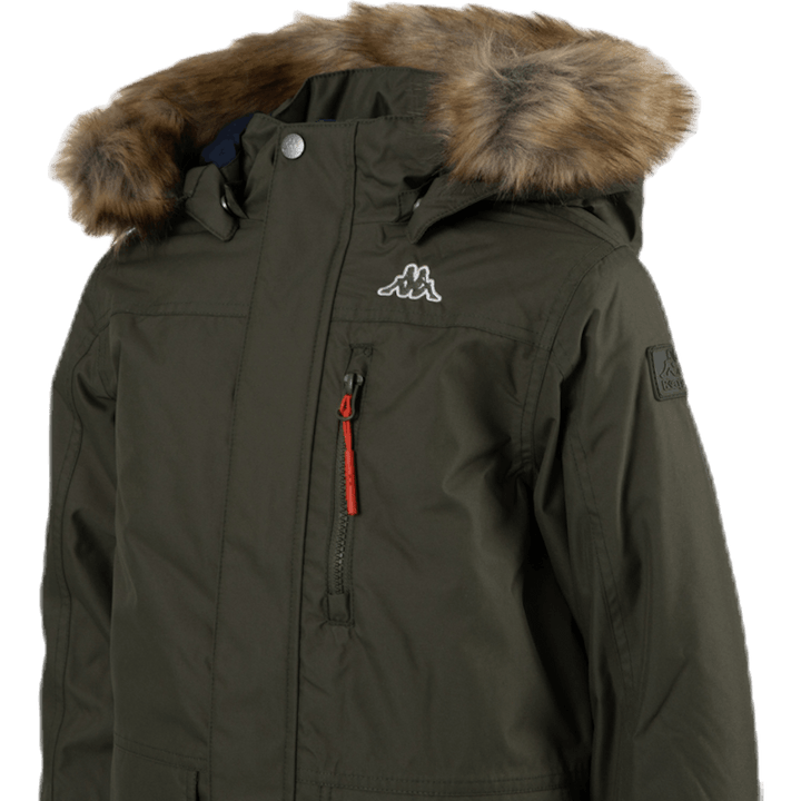 Giacca Colville Verde