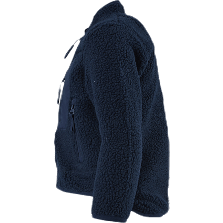 Giacca in pile Toko Blu