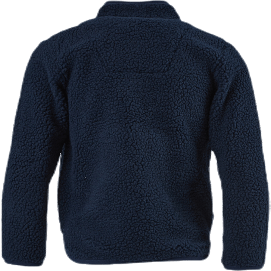 Giacca in pile Toko Blu