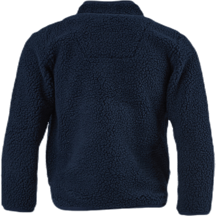 Giacca in pile Toko Blu