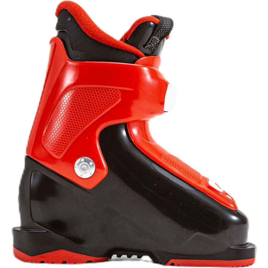 Speedmachine Jr 1 Musta/punainen