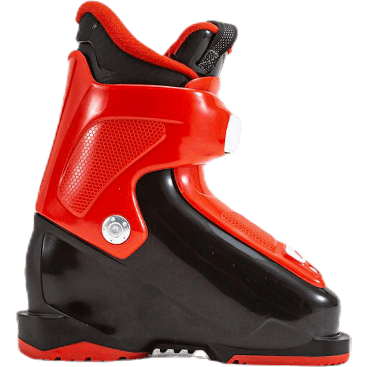 Speedmachine Jr 1 Musta/punainen