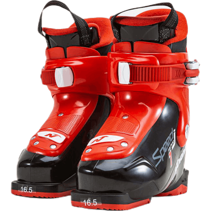 Speedmachine Jr 1 Musta/punainen