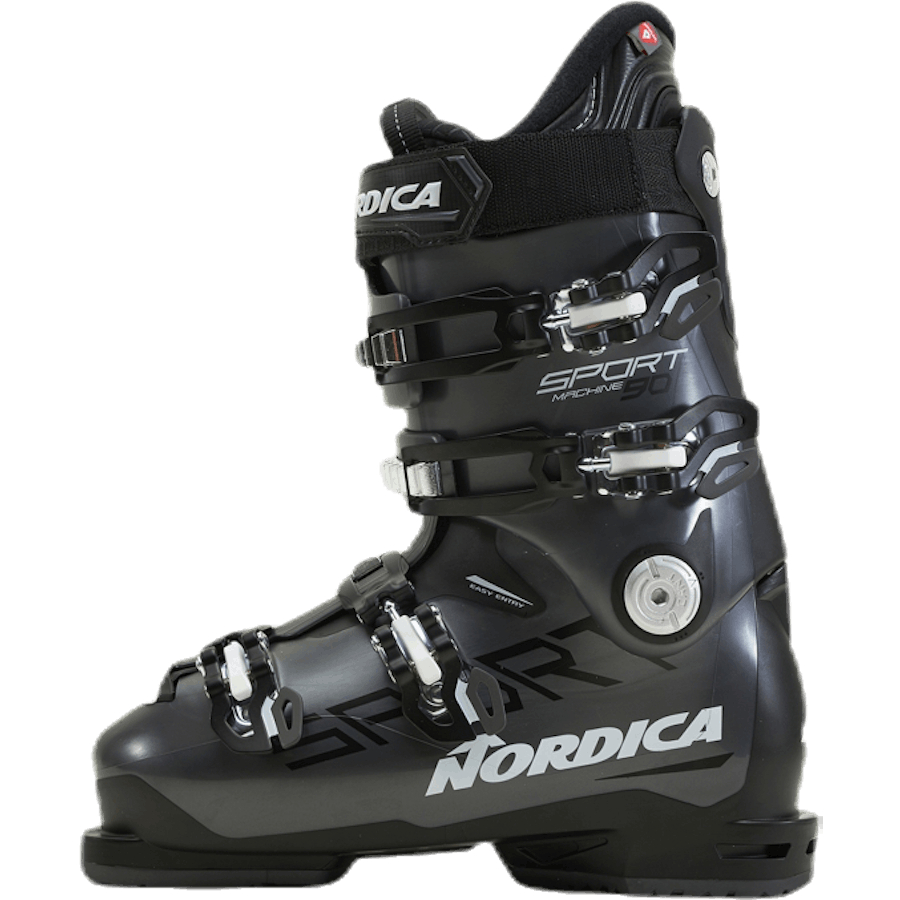 Sportmachine 90 Bianco/Grigio