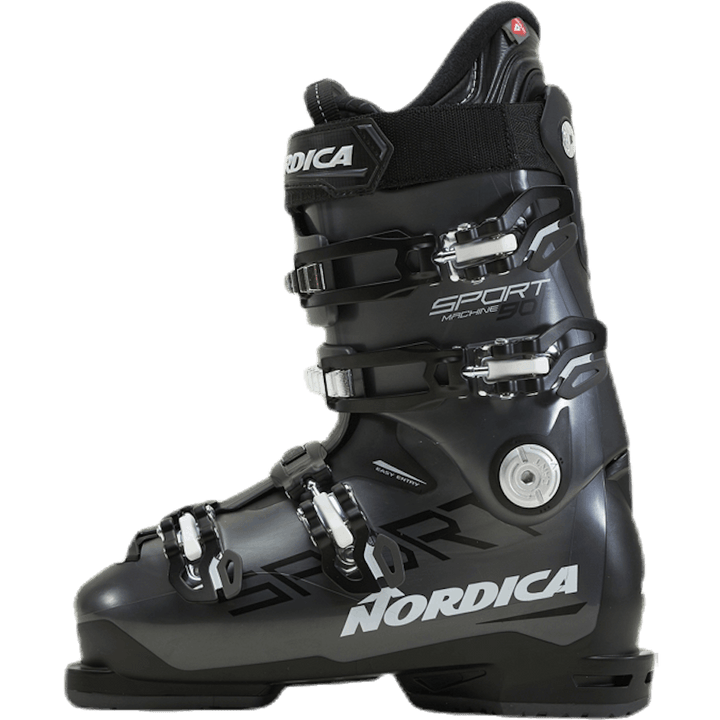 Sportmachine 90 Bianco/Grigio