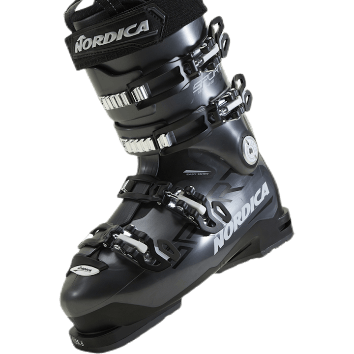 Sportmachine 90 Bianco/Grigio