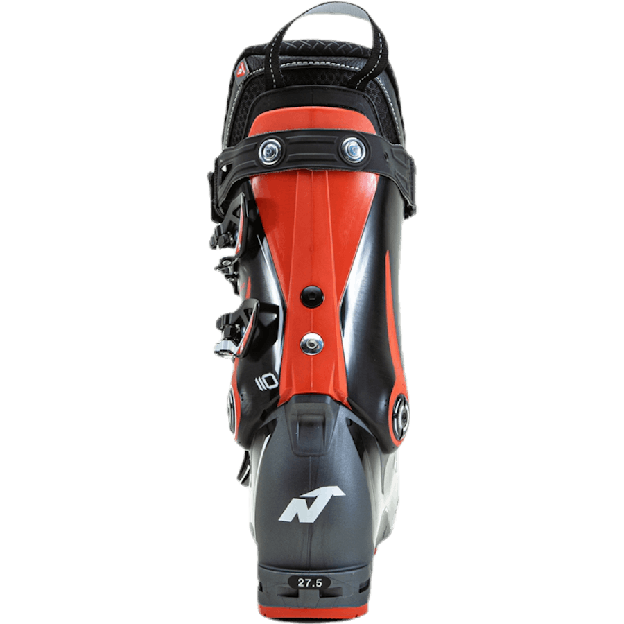 Speedmachine 110 Schwarz/Rot