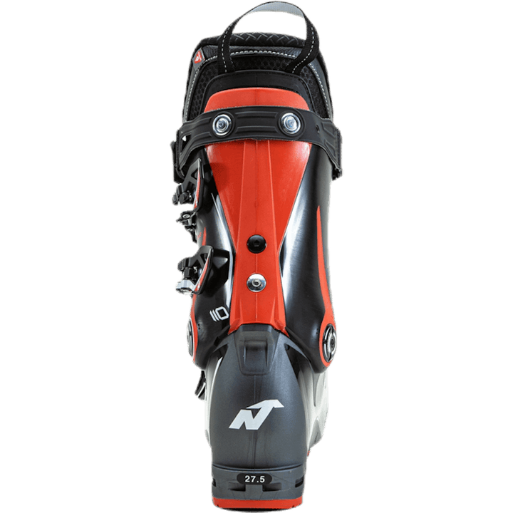 Speedmachine 110 Schwarz/Rot