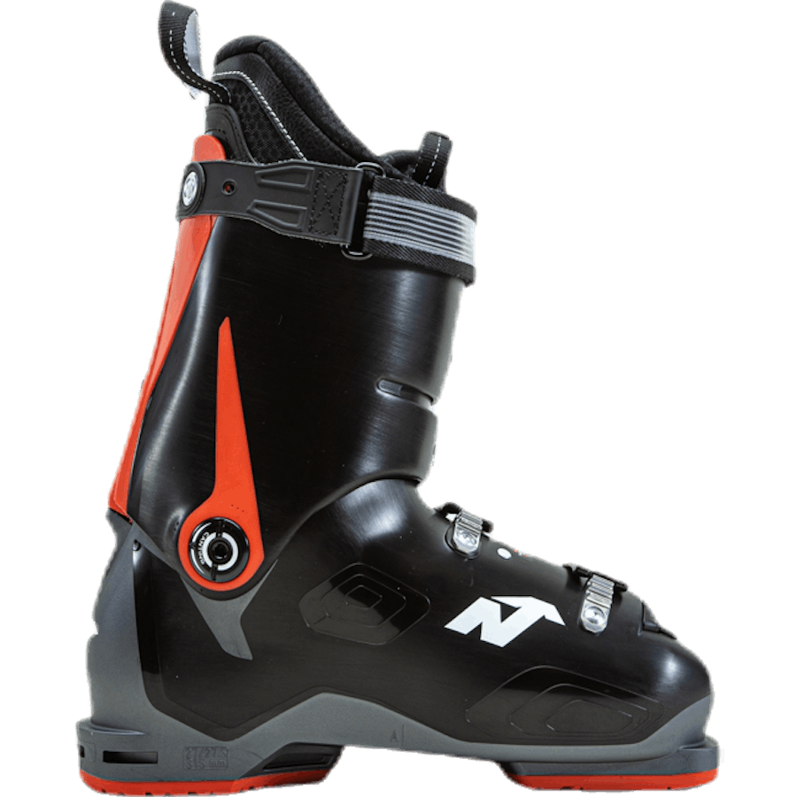 Speedmachine 110 Schwarz/Rot