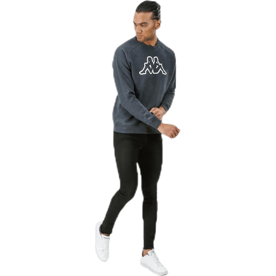Nettuno Crewneck Blue