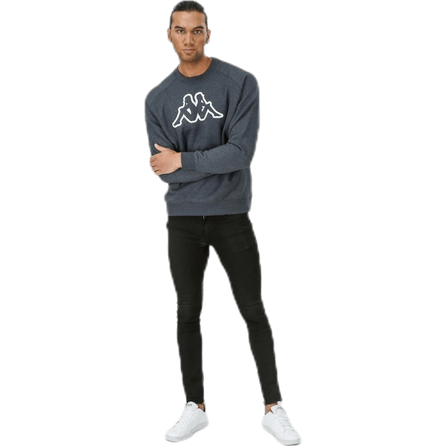 Nettuno Crewneck Blue