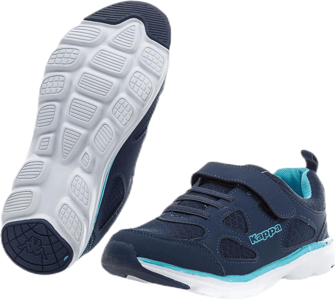 Zuby Kid Blau