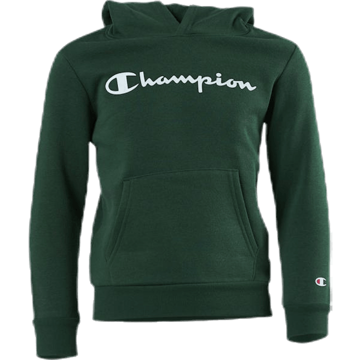 Sudadera con capucha Junior Verde