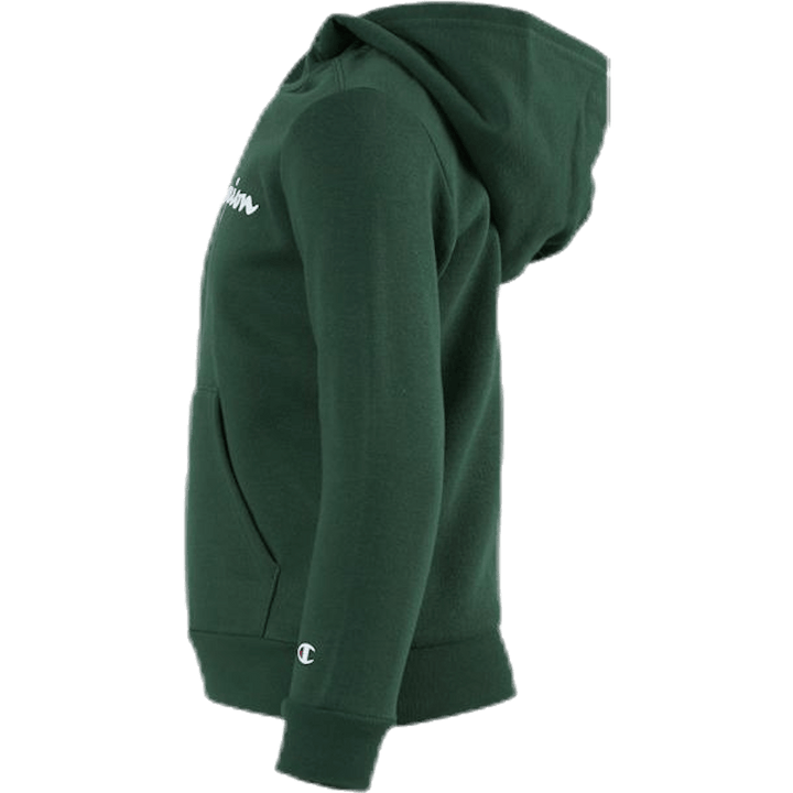 Sudadera con capucha Junior Verde