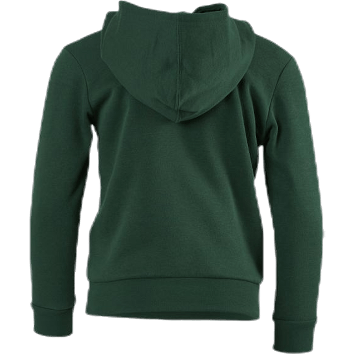 Sudadera con capucha Junior Verde