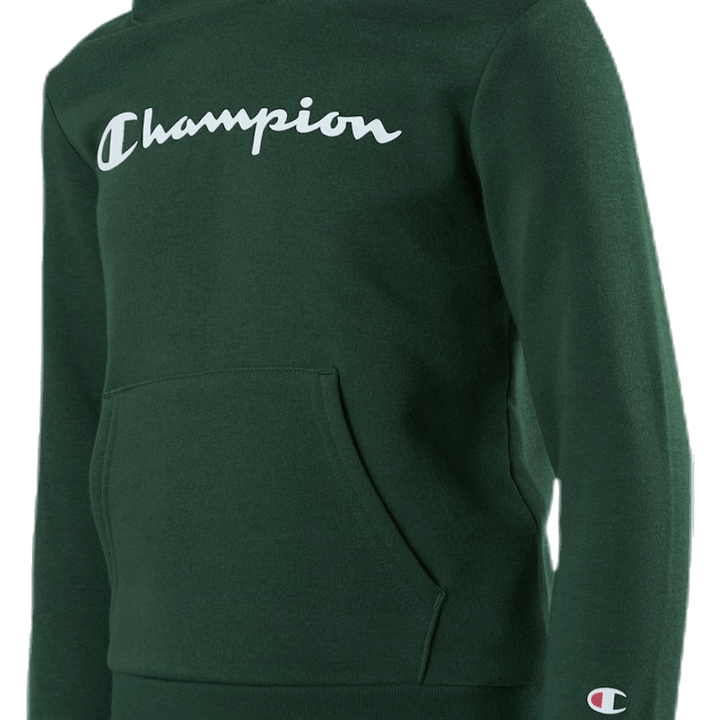 Sudadera con capucha Junior Verde