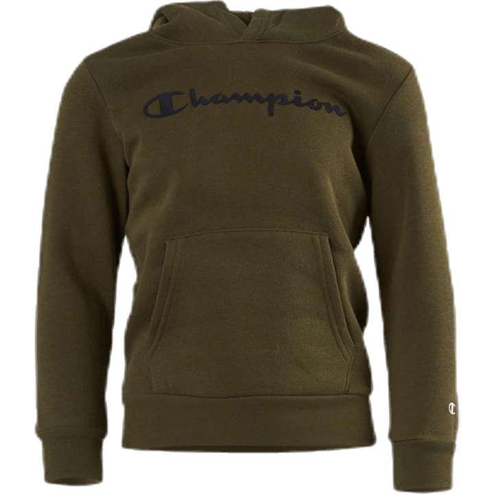 Sweat à capuche Junior Vert