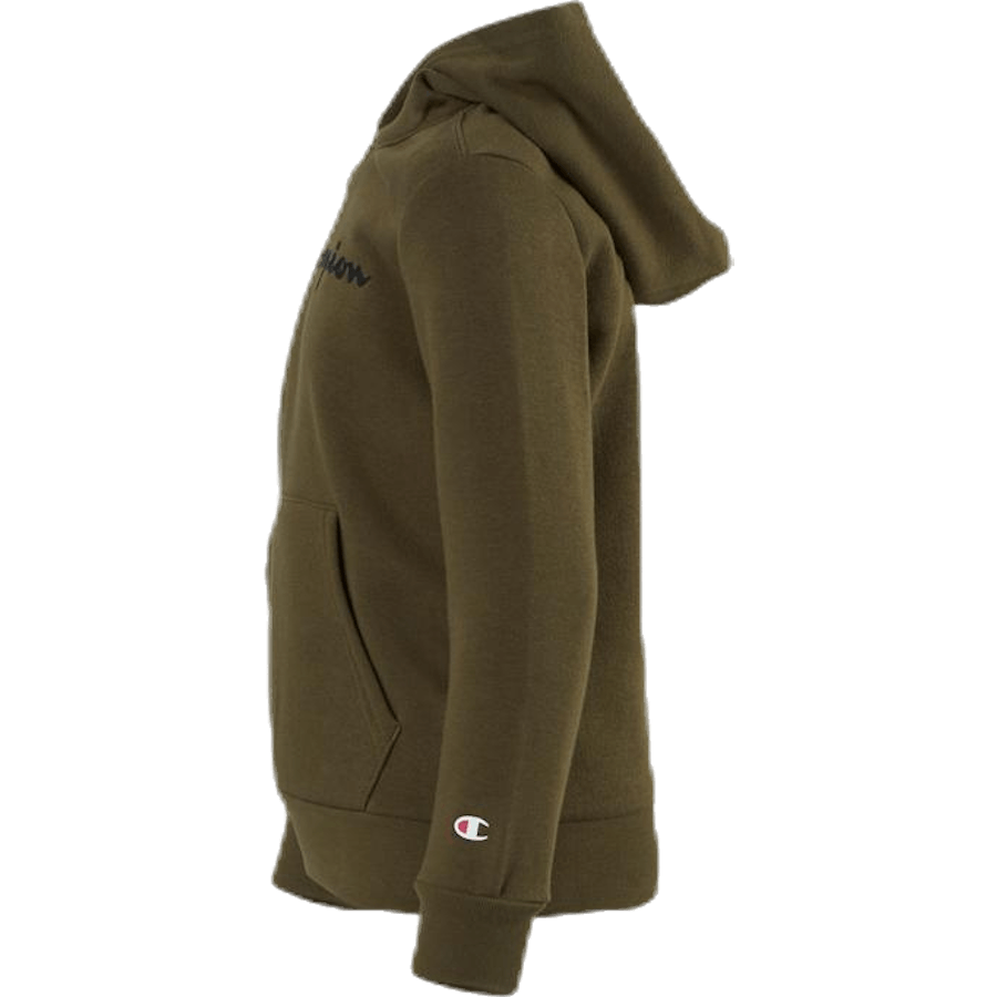 Sweat à capuche Junior Vert