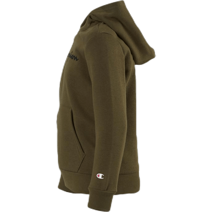 Sweat à capuche Junior Vert