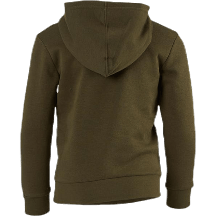 Sweat à capuche Junior Vert