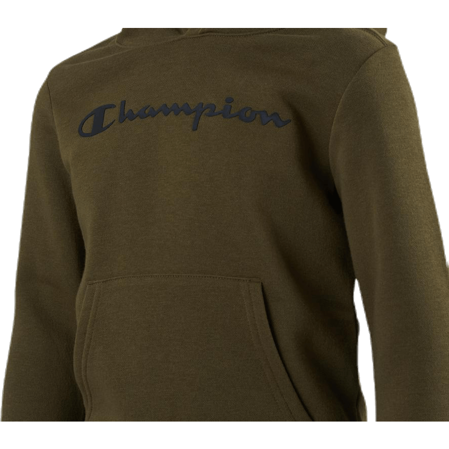 Sweat à capuche Junior Vert