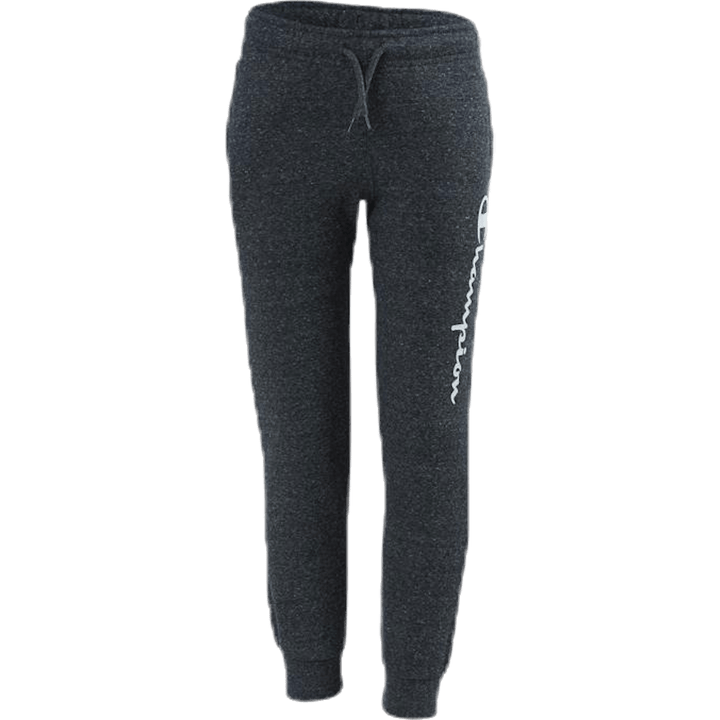 Spodnie Junior Rib Cuff Grey