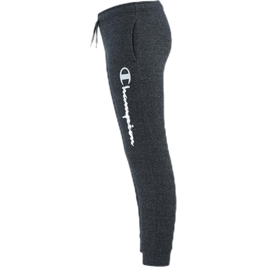 Spodnie Junior Rib Cuff Grey