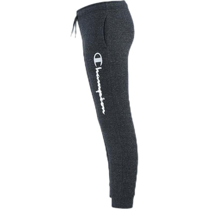 Spodnie Junior Rib Cuff Grey