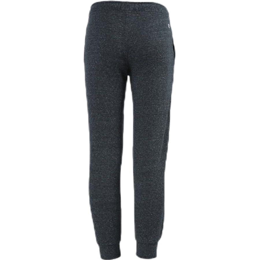 Spodnie Junior Rib Cuff Grey