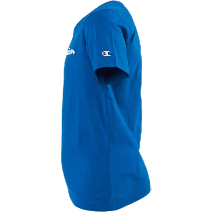 Crewneck T-Shirt Junior Blue