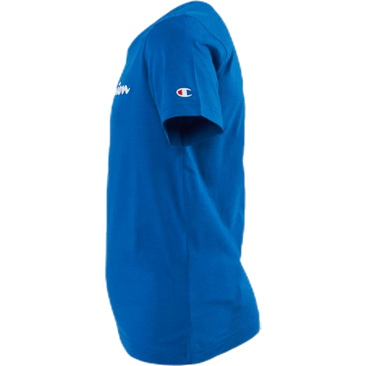 Crewneck T-Shirt Junior Blue