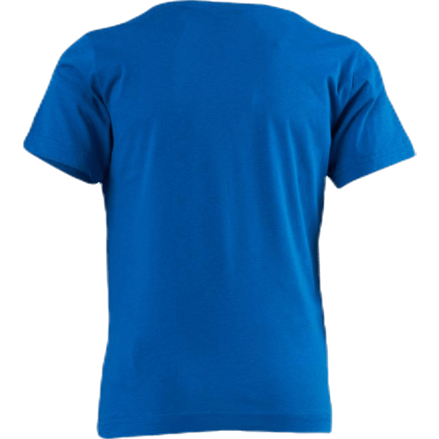 Crewneck T-Shirt Junior Blue