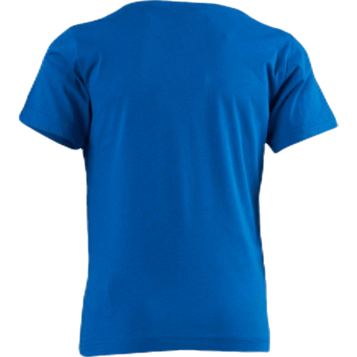 Crewneck T-Shirt Junior Blue