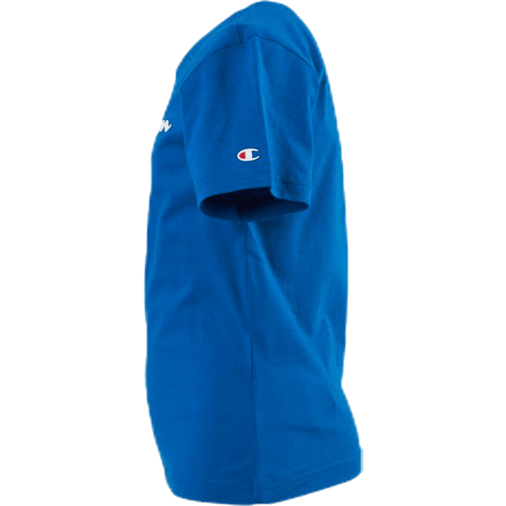 Crewneck T-Shirt Junior Blue