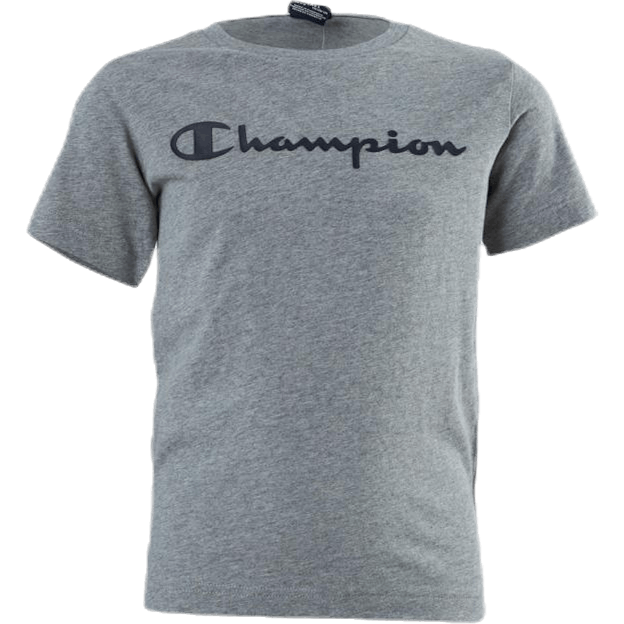 T-Shirt mit Rundhalsausschnitt Junior Grau