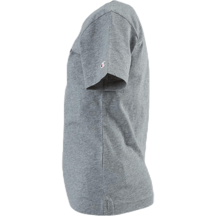 T-Shirt mit Rundhalsausschnitt Junior Grau