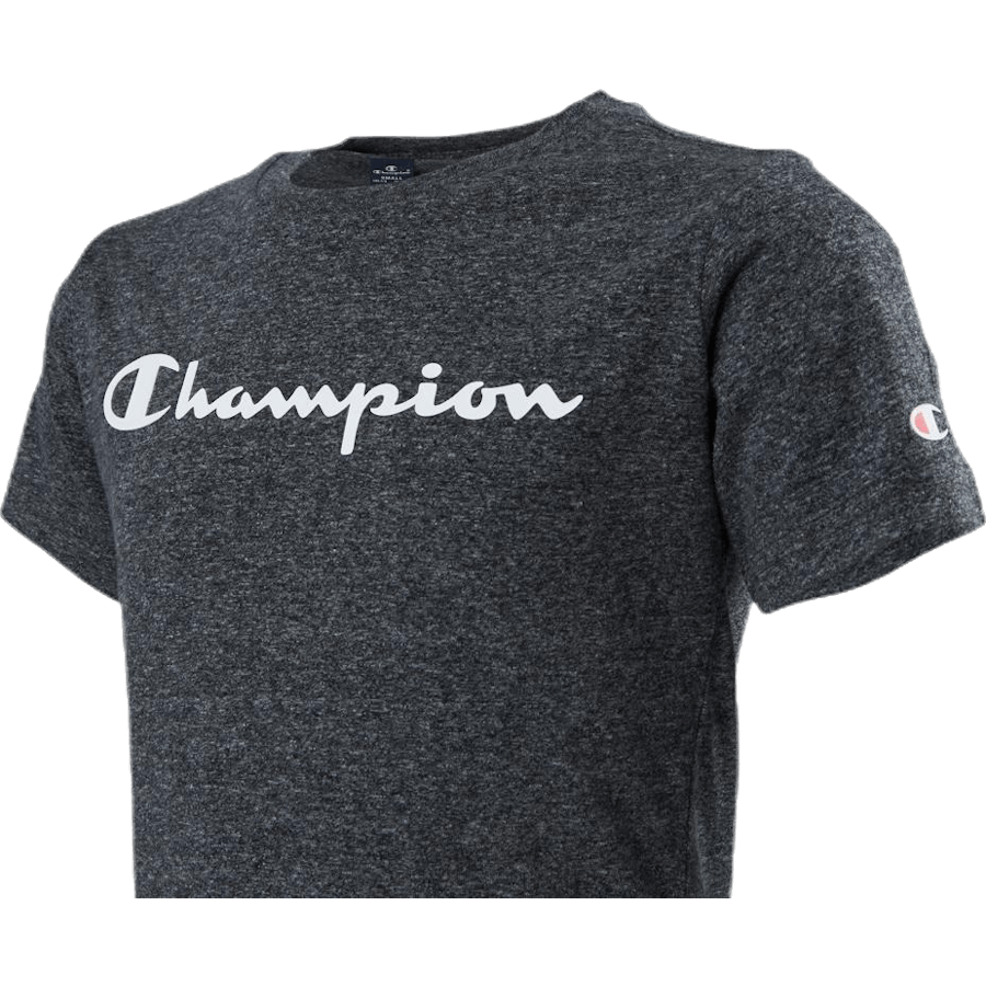 T-shirt ras du cou Junior Gris