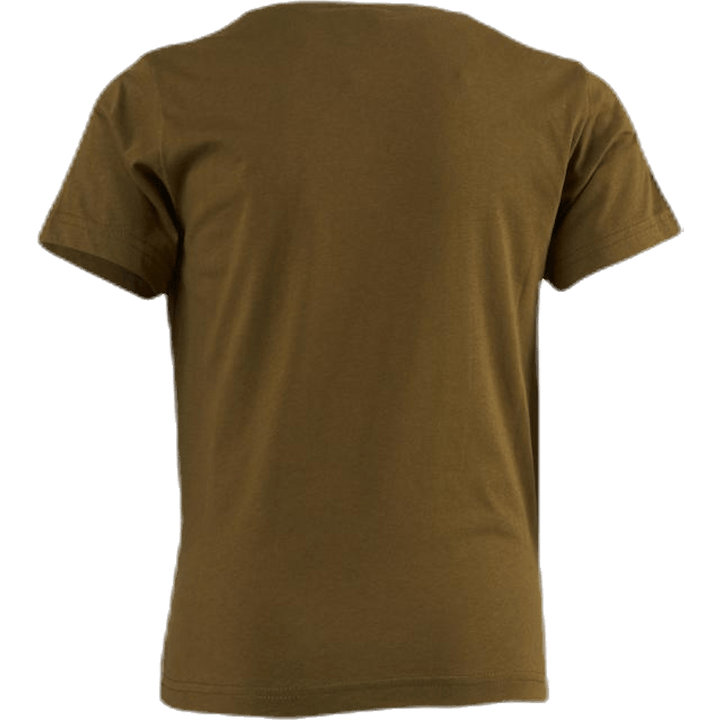 T-Shirt mit Rundhalsausschnitt Junior Grün