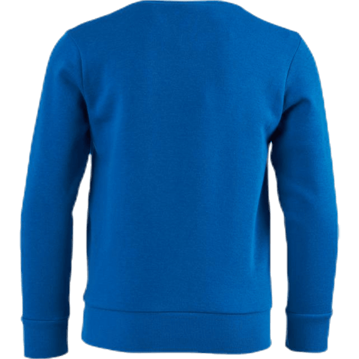 Sweat-shirt ras du cou Junior Bleu