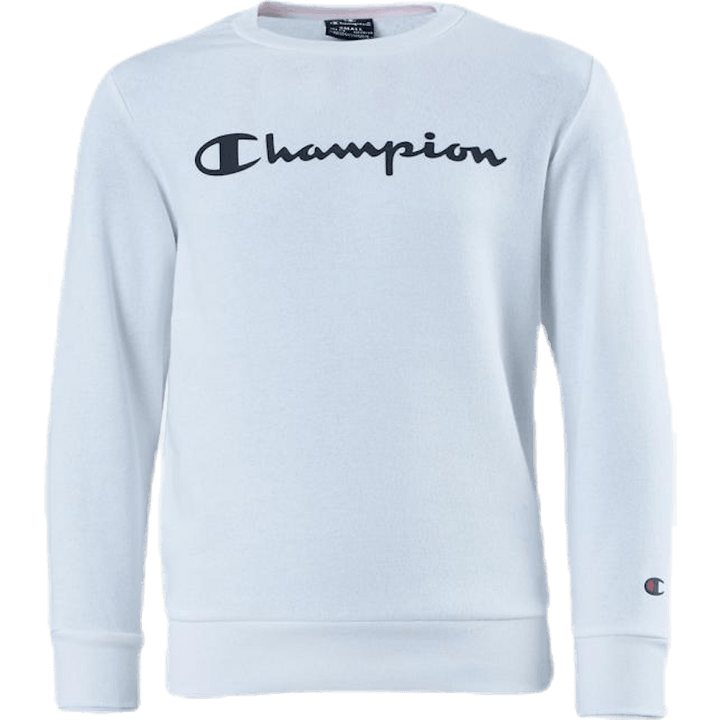 Bluza rozpinana junior biała