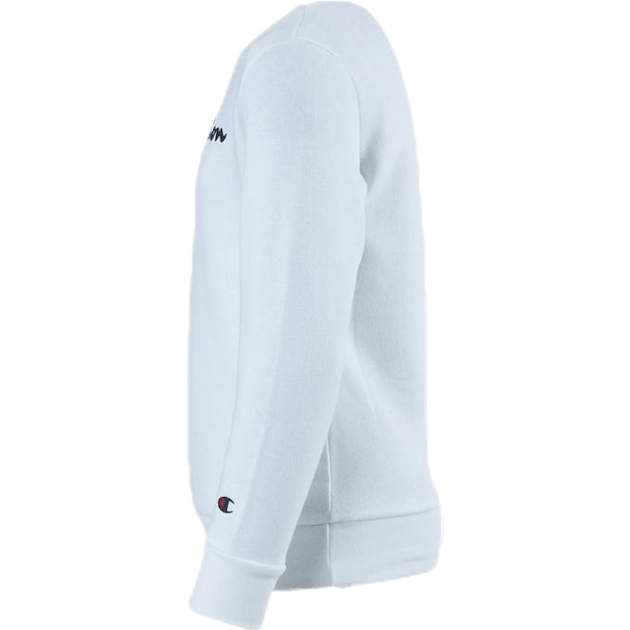 Bluza rozpinana junior biała